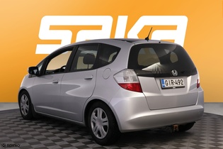 Honda Jazz vaihtoauto