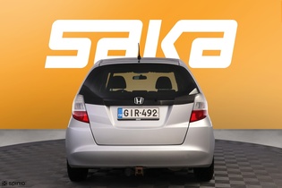 Honda Jazz vaihtoauto