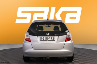 Honda Jazz vaihtoauto