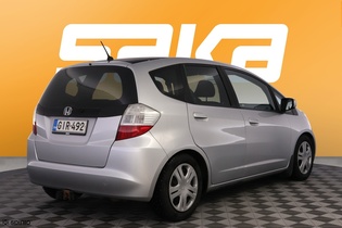 Honda Jazz vaihtoauto