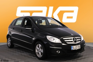 Mercedes-Benz B vaihtoauto