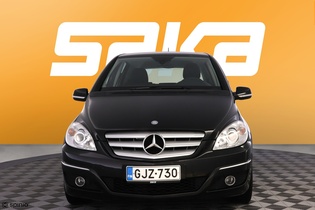 Mercedes-Benz B vaihtoauto