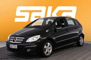 Mercedes-Benz B vaihtoauto