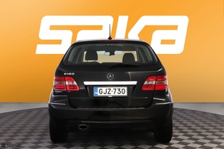 Mercedes-Benz B vaihtoauto