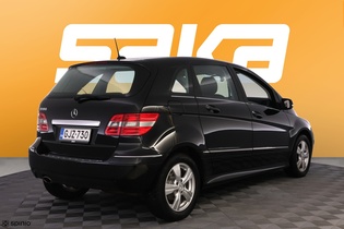 Mercedes-Benz B vaihtoauto