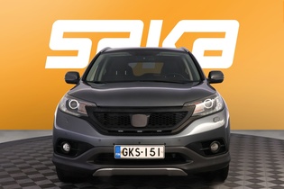 Honda CR-V vaihtoauto