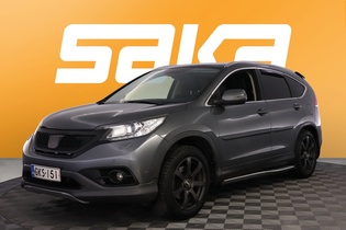 Honda CR-V vaihtoauto