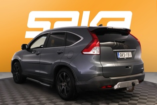 Honda CR-V vaihtoauto