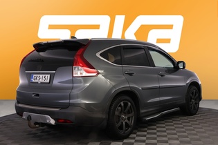 Honda CR-V vaihtoauto