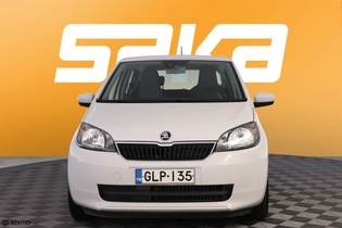 Skoda Citigo vaihtoauto