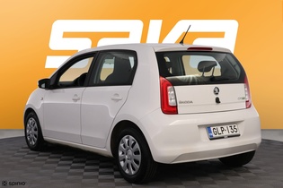 Skoda Citigo vaihtoauto
