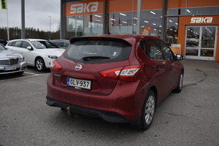 Nissan Pulsar vaihtoauto