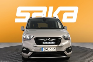 Opel Combo vaihtoauto