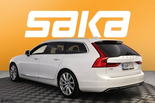Volvo V90 vaihtoauto