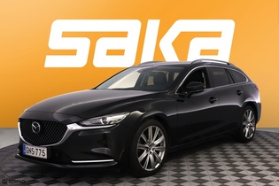 Mazda 6 vaihtoauto