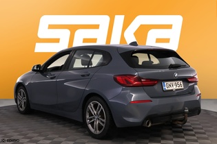 BMW 118 vaihtoauto