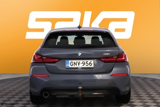 BMW 118 vaihtoauto