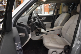 Mercedes-Benz GLK vaihtoauto