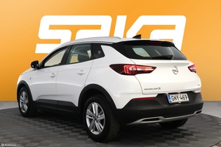 Opel Grandland X vaihtoauto