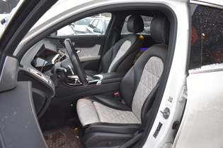 Mercedes-Benz EQC vaihtoauto