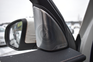 Mercedes-Benz EQC vaihtoauto