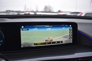 Mercedes-Benz EQC vaihtoauto