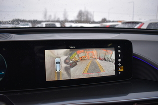 Mercedes-Benz EQC vaihtoauto