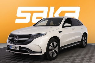 Mercedes-Benz EQC vaihtoauto