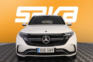 Mercedes-Benz EQC vaihtoauto