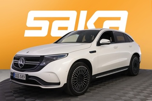 Mercedes-Benz EQC vaihtoauto