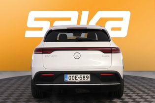 Mercedes-Benz EQC vaihtoauto