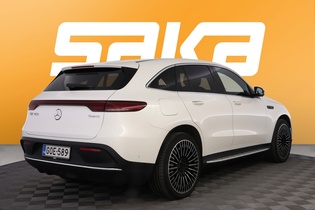 Mercedes-Benz EQC vaihtoauto