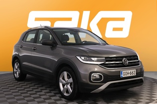 Volkswagen T-Cross vaihtoauto