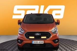 Ford Transit Custom vaihtoauto