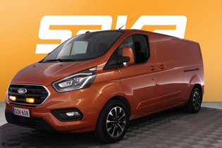 Ford Transit Custom vaihtoauto