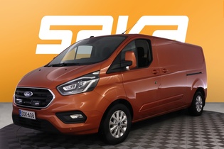 Ford Transit Custom vaihtoauto