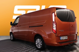 Ford Transit Custom vaihtoauto