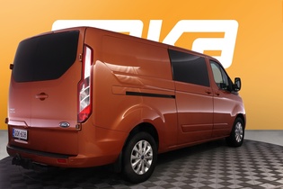 Ford Transit Custom vaihtoauto