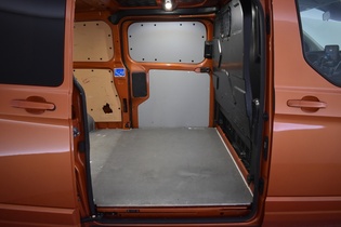 Ford Transit Custom vaihtoauto