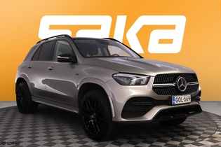 Mercedes-Benz GLE vaihtoauto