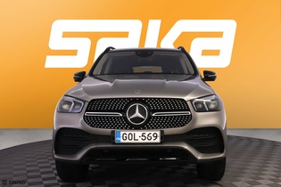 Mercedes-Benz GLE vaihtoauto