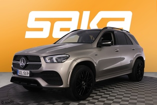 Mercedes-Benz GLE vaihtoauto