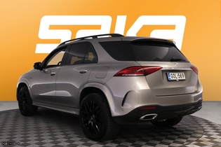 Mercedes-Benz GLE vaihtoauto