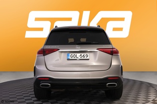 Mercedes-Benz GLE vaihtoauto
