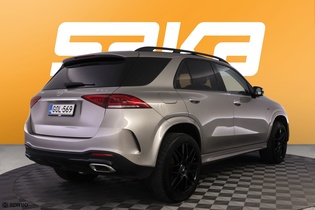 Mercedes-Benz GLE vaihtoauto