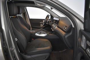 Mercedes-Benz GLE vaihtoauto