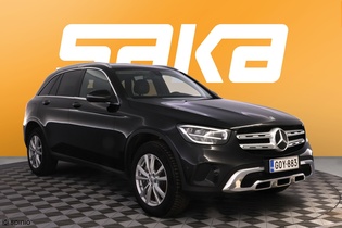 Mercedes-Benz GLC vaihtoauto