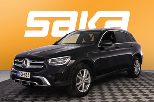 Mercedes-Benz GLC vaihtoauto