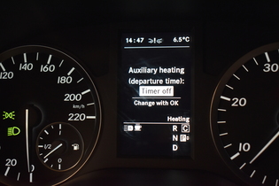 Mercedes-Benz Vito vaihtoauto