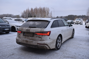 Audi A6 vaihtoauto